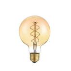 LED Filament Globe lamp dimbaar 5W G95 E27 Extra warm wit, Verzenden