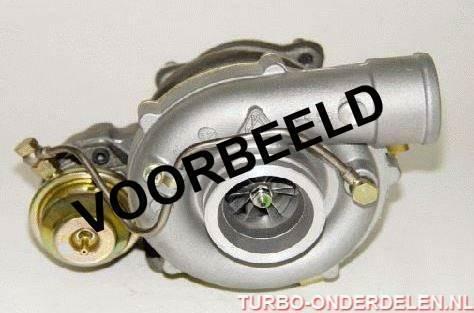 Turbopatroon voor VOLVO S80 I (TS XY) [05-1998 / 07-2006], Auto-onderdelen, Overige Auto-onderdelen, Volvo