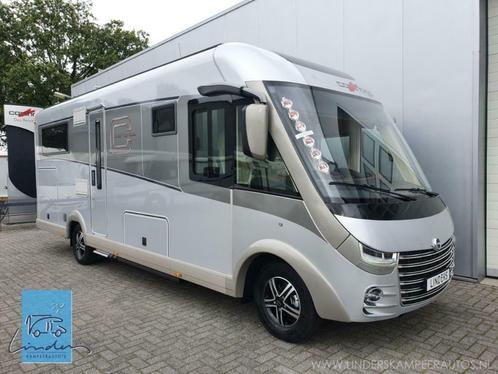 Linders Kampeerautos  |  Officieel Carthago Verdeler, Caravans en Kamperen, Mobilhomes, Diesel, meer dan 6, 6 tot 7 meter, Carthago