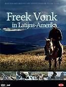 Freek Vonk - Latijns Amerika op DVD, Verzenden, Nieuw in verpakking