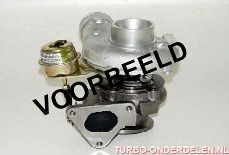 Turbopatroon voor MERCEDES-BENZ E-KLASSE (W210) [06-1995 / 0, Auto-onderdelen, Overige Auto-onderdelen, Mercedes-Benz