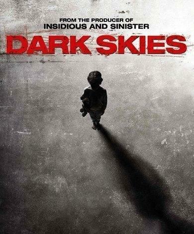 Dark Skies op DVD, CD & DVD, DVD | Horreur, Envoi