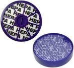 Filter set hepa en motor filter flexibel geschikt voor Dyson, Elektronische apparatuur, Stofzuigers, Ophalen of Verzenden, Nieuw