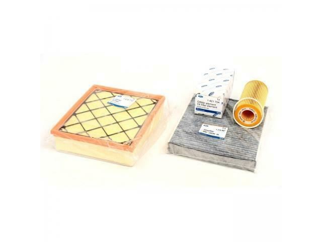 ORIGINEEL Ford Inspectiekit Filterset Kuga I Mondeo IV S-Max, Autos : Divers, Autos divers Autre, Enlèvement ou Envoi