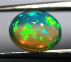 Gratis verzending ct. 1,70 natuurlijke Ethiopische opaal