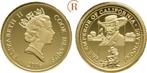 10 Dollar 1,24 Gramm Feingoud 2006 Cook Islands: goud, Verzenden
