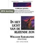 In het licht van de rijzende zon / Kinderen van de dageraad, Boeken, Verzenden, Gelezen, W. Sarabande