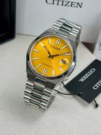 Citizen - Tsuyosa Automatic Yellow Date - Sans prix de, Nieuw
