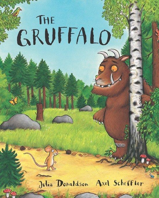 Gruffalo 9780333710937 Julia Donaldson, Boeken, Taal | Engels, Gelezen, Verzenden