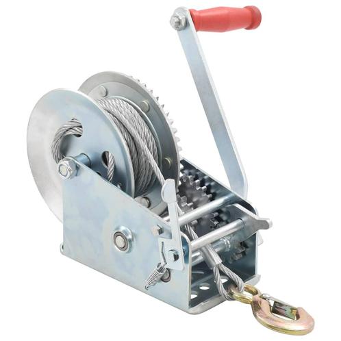 vidaXL Handlier 1360 kg, Doe-het-zelf en Bouw, Lieren en Takels, Nieuw, Verzenden