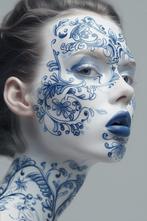 Lea Ottavi - Porcelain Inked Mystique