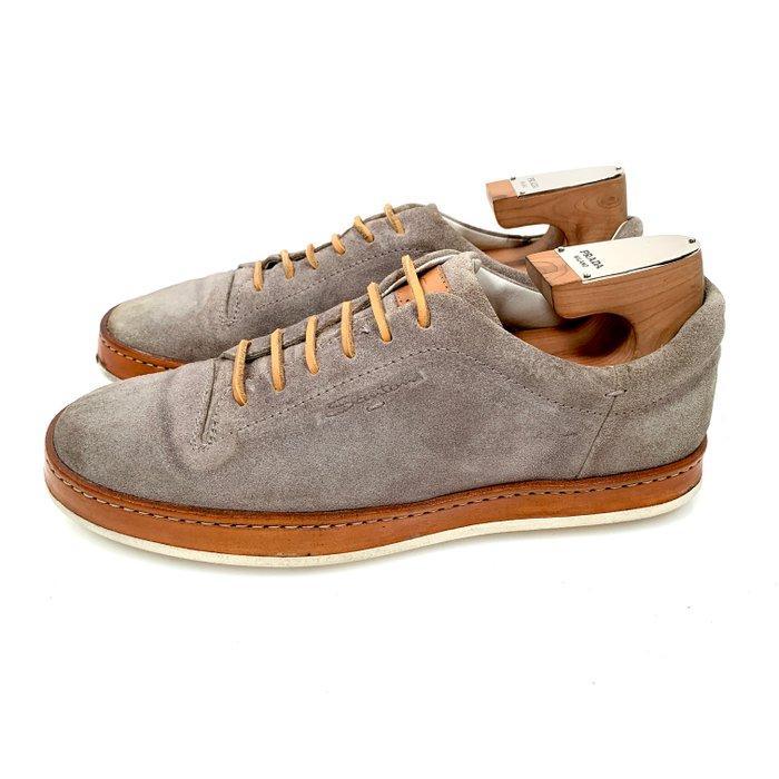 Santoni - Sneakers - Maat: EU 40, Kleding | Heren, Schoenen