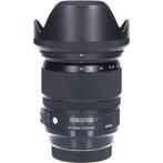 Tweedehands Sigma 24-105mm f/4.0 DG OS HSM Art Canon CM9133, Overige typen, Ophalen of Verzenden