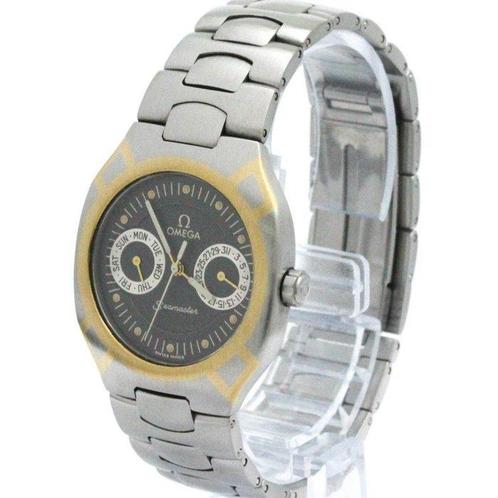 Omega - Seamaster - 396.1022 - Heren - 1980-1989, Handtassen en Accessoires, Horloges | Heren