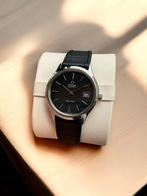 Omega - De Ville - Black Patterned Dial - Zonder, Nieuw