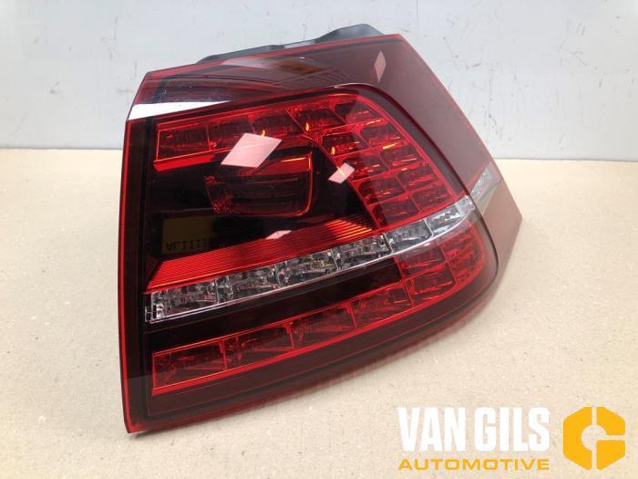 Achterlicht rechts Volkswagen Golf O311705, Auto-onderdelen, Verlichting