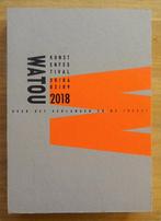 Kunstenfestival Watou 2018 9789081741385 Jan Moeyaert, Verzenden, Zo goed als nieuw, Jan Moeyaert