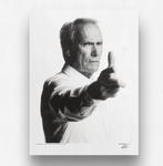 Clint Eastwood - Memories Collection - Luxury XXXL