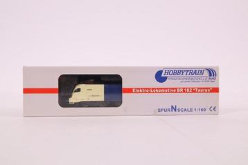 Hobbytrain N - Locomotive électrique (1) - ES 64 U2-027 - beschikbaar voor biedingen
