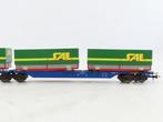 Roco H0 - 67417 - Wagon de marchandises pour trains, Nieuw