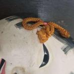 Noh masker - Hout, Japanse Otafuku-masker door Seifu –