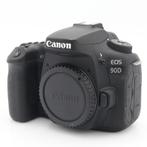 Canon EOS 90D body | Tweedehands, Audio, Tv en Foto, Fotocamera's Digitaal, Verzenden, Zo goed als nieuw, Canon