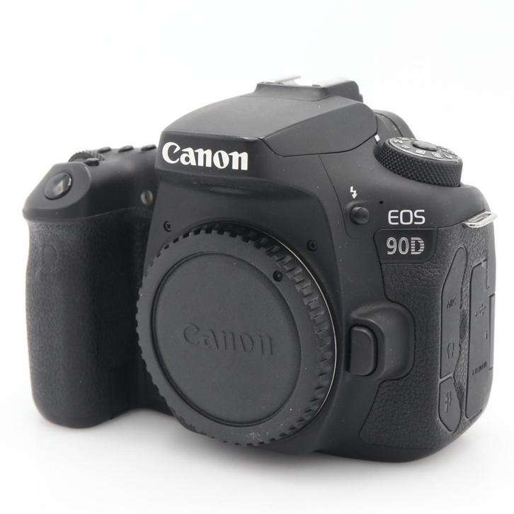 Canon EOS 90D body | Tweedehands, Audio, Tv en Foto, Fotocamera's Digitaal, Zo goed als nieuw, Canon, Verzenden