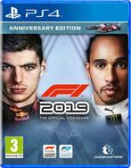 F1 2019-Anniversary Edition (PlayStation 4) Gebruikt, Ophalen of Verzenden, Nieuw