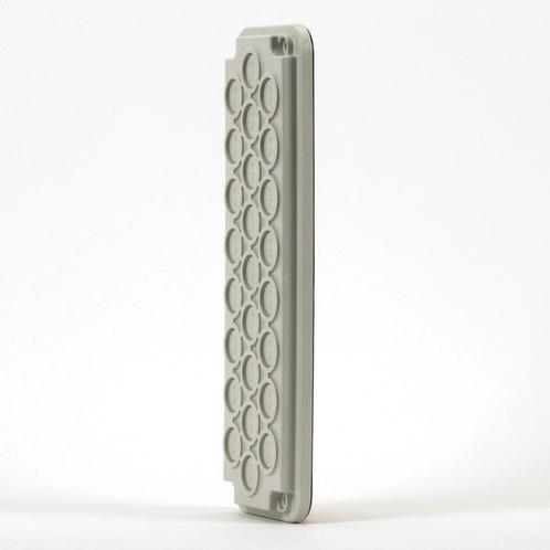 Eaton Cable Entry Cover 4 For 25xPg16 UE404/25 - 1860484, Doe-het-zelf en Bouw, Elektriciteit en Kabels, Verzenden