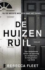 De huizenruil 9789022585665 Rebecca Fleet, Boeken, Verzenden, Gelezen, Rebecca Fleet