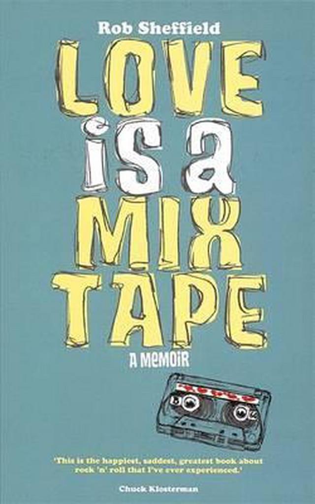 Love Is A Mix Tape 9780749951429 Rob Sheffield, Boeken, Taal | Engels, Gelezen, Verzenden