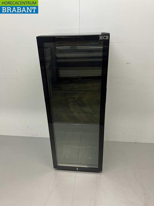 Glasdeurkoeling Koelkast Drankkoelkast Glazen deur 248 liter, Zakelijke goederen, Horeca | Keukenapparatuur, Ophalen of Verzenden