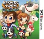 Harvest Moon the Lost Valley (Losse Cartridge) (3DS Games), Ophalen of Verzenden, Zo goed als nieuw