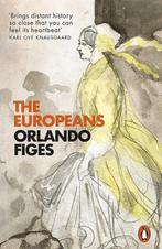 The Europeans 9780141979434 Orlando Figes, Verzenden, Gelezen, Orlando Figes