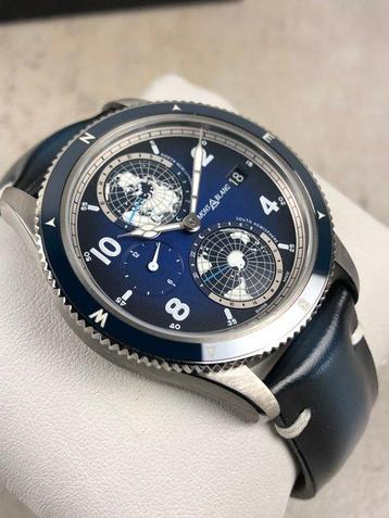 Montblanc - Geosphere 1858 Titan GMT - 125567 - Heren -