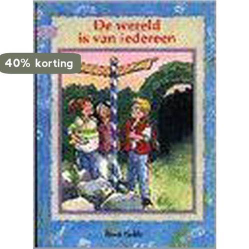 De wereld van iedereen / De Spaanse ruiter 9789039252222, Boeken, Schoolboeken, Gelezen, Verzenden