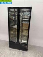 Combisteel Barkoeling Hoog 458 liter Glazen klapdeuren 230V, Ophalen of Verzenden, Nieuw in verpakking