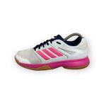 Adidas adidas Speedcourt Wit, Roze - Maat 38.5, Nieuw, Sneakers, Verzenden