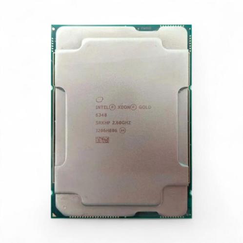 Intel Xeon Gold 6348 - 28 Cores 56 Threads, Base  2.60GHz, Computers en Software, Processors, 2 tot 3 Ghz, Refurbished, Verzenden