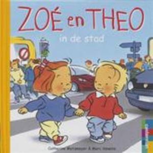 Zoe en Theo in de stad, Livres, Langue | Langues Autre, Envoi