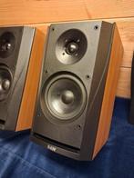 Bower & Wilkins - DM302 Cherry Luidsprekerset, Nieuw