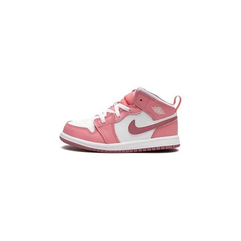 Air Jordan 1 Mid Valentines Day 2023 (TD) - Maat 27 EU, Kleding | Heren, Schoenen, Ophalen of Verzenden