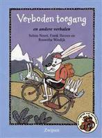 Verboden toegang en andere verhalen / Een rugzak vol, Verzenden, Gelezen, F. Herzen