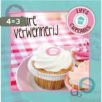 Lilys Cupcakes 9789089895080 Cécile Wijdenes, Boeken, Verzenden, Zo goed als nieuw, Cécile Wijdenes