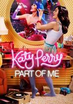 KATY PERRY: PART OF ME DVD, Verzenden, Nieuw in verpakking