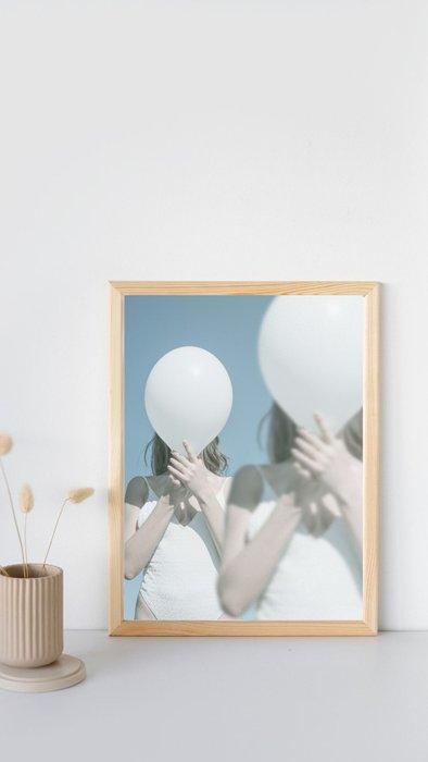 Ivana Noto - double, Antiek en Kunst, Kunst | Designobjecten