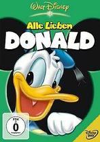 Alle lieben Donald  DVD, CD & DVD, DVD | Autres DVD, Verzenden