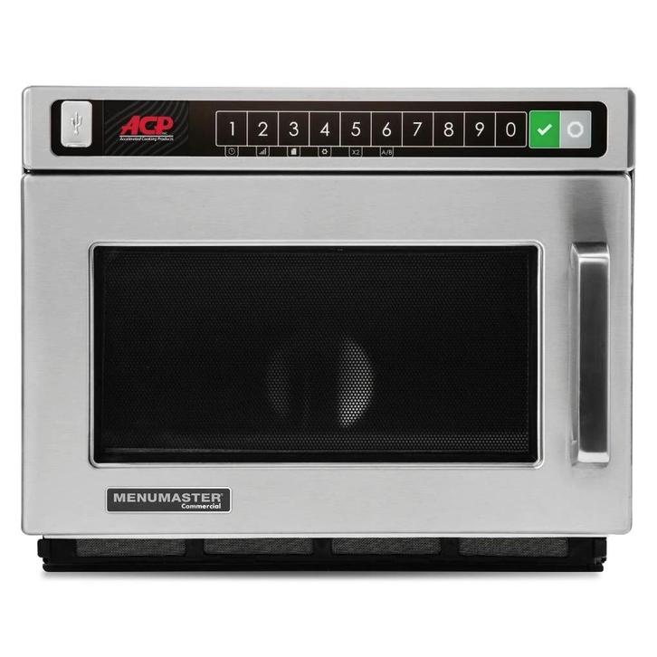 Magnetron | DEC-SERIES | RVS | 17L | 1800W | Touchbediening, Zakelijke goederen, Horeca | Keukenapparatuur, Nieuw in verpakking