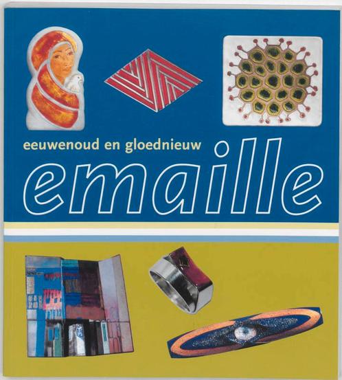 Emaille 9789040088018, Livres, Art & Culture | Photographie & Design, Envoi