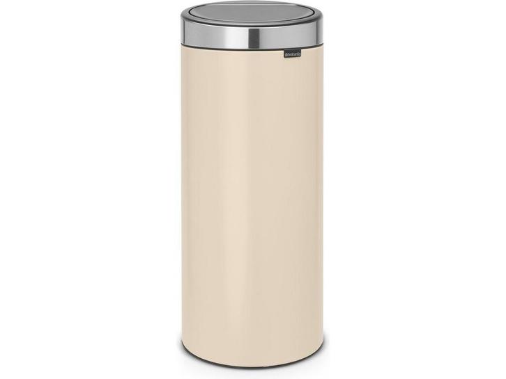 Brabantia Touch Bin - Prullenbak 30 liter - Soft-Touch, Huis en Inrichting, Woonaccessoires | Prullenbakken, Zo goed als nieuw